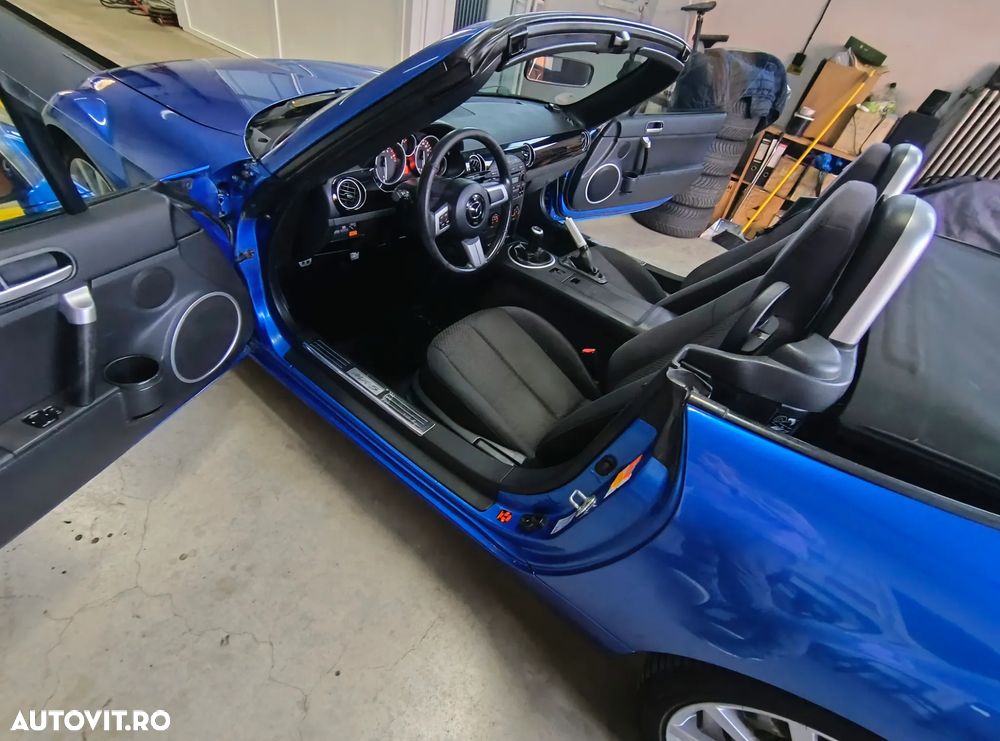 Mazda MX-5 2.0 MZR Sports-Line - 6