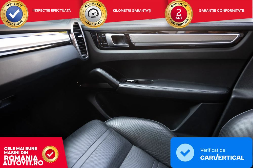 Porsche Cayenne Standard - 22