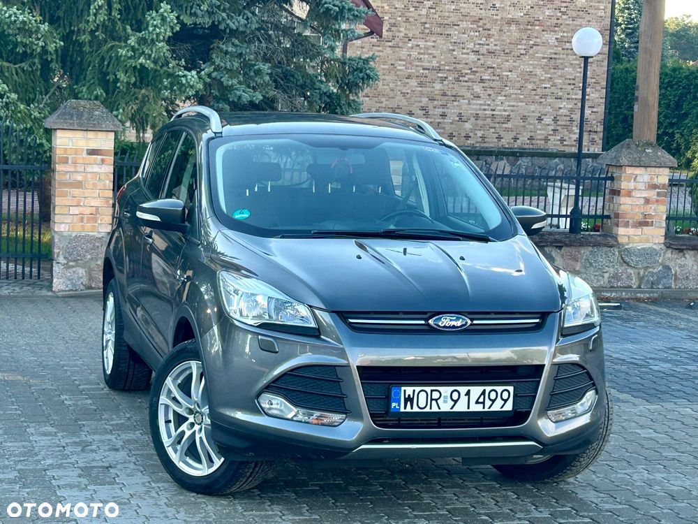 Ford Kuga 2.0 TDCi 4WD Trend - 16