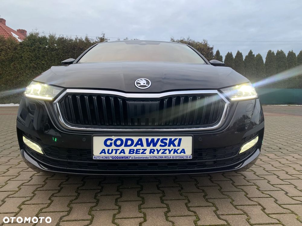 Skoda Octavia - 4