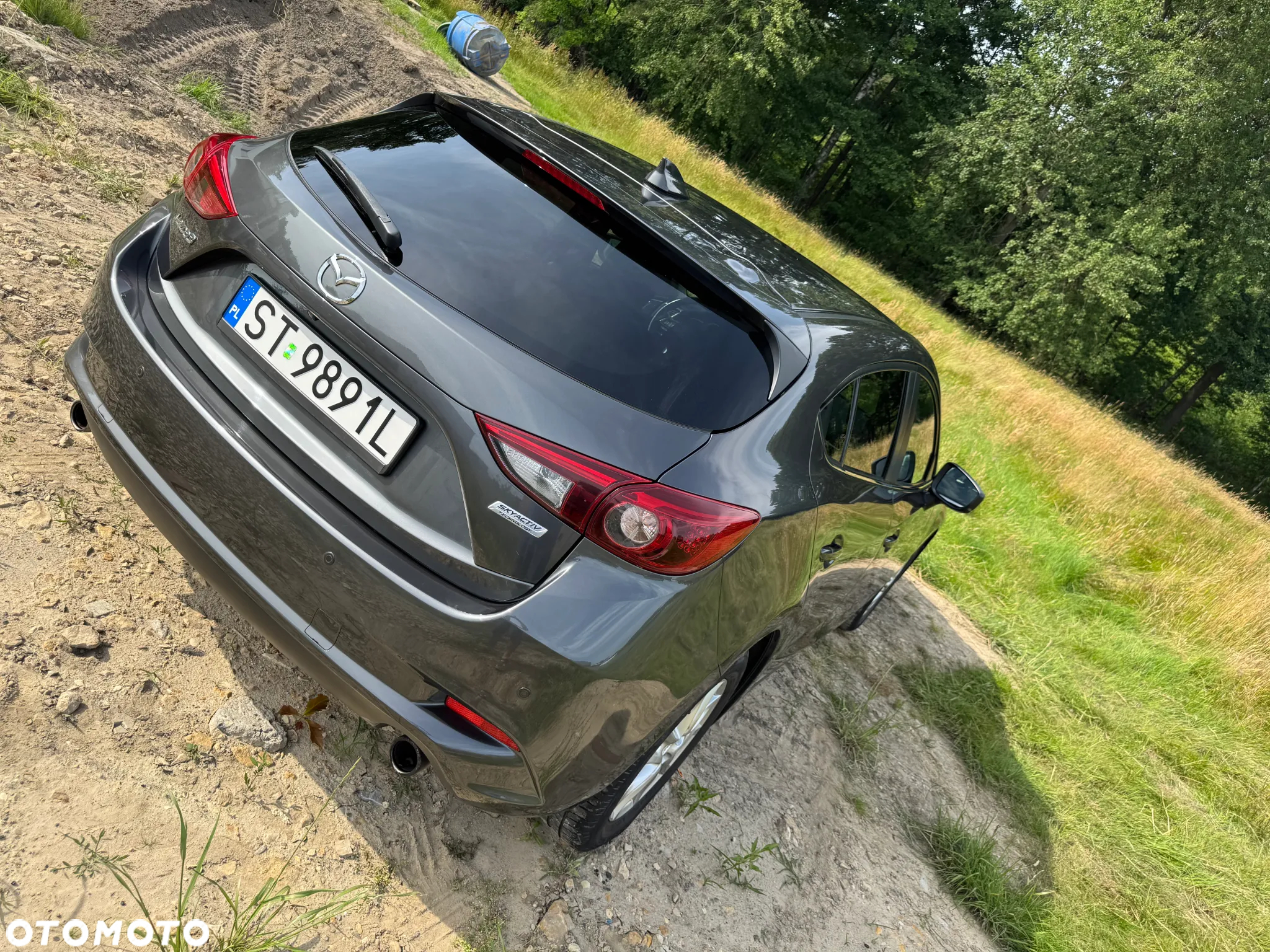 Mazda 3 - 14