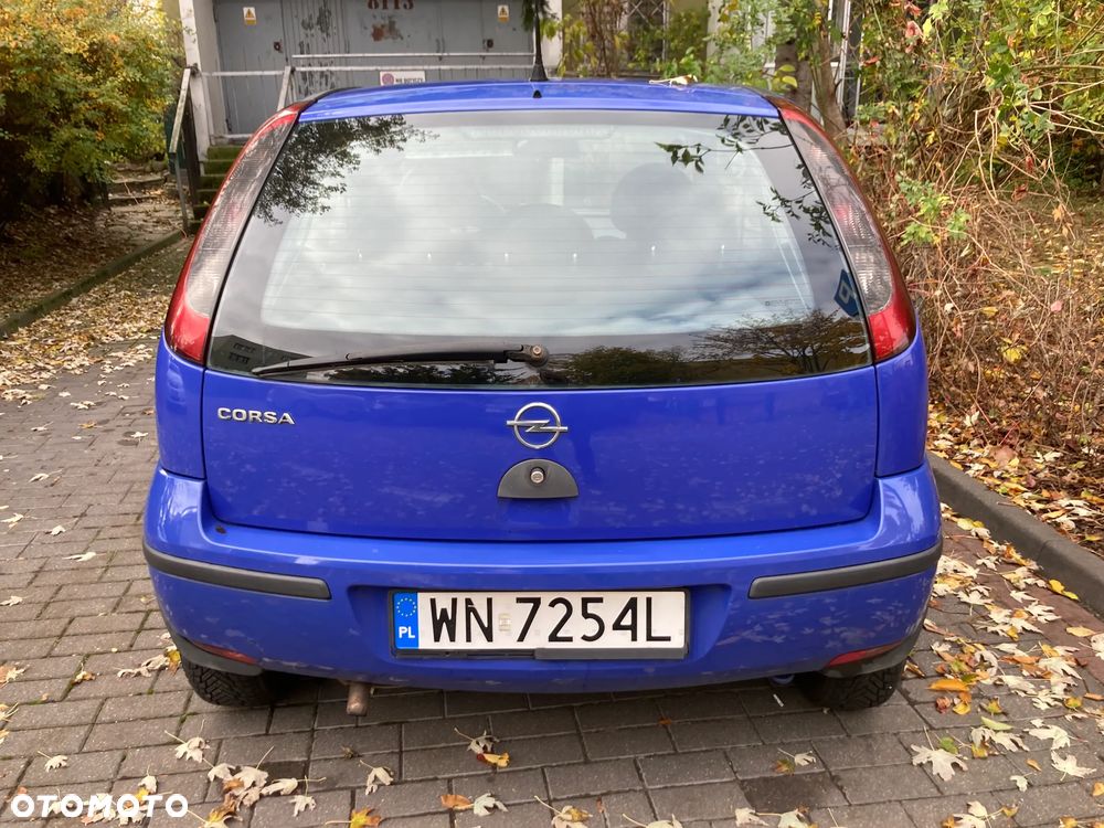 Opel Corsa 1.0 12V Start - 5