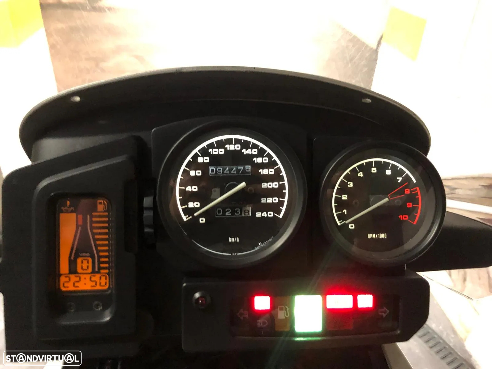 BMW R 1150 GS Adventure - 16