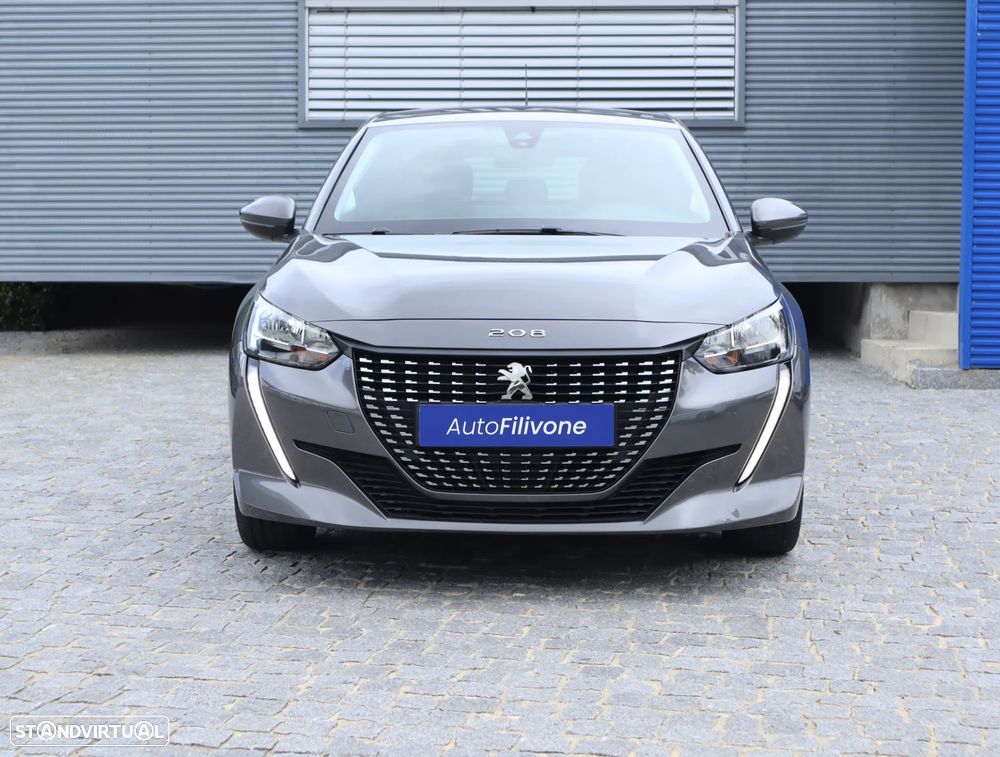 Peugeot 208 1.2 PureTech Active - 8
