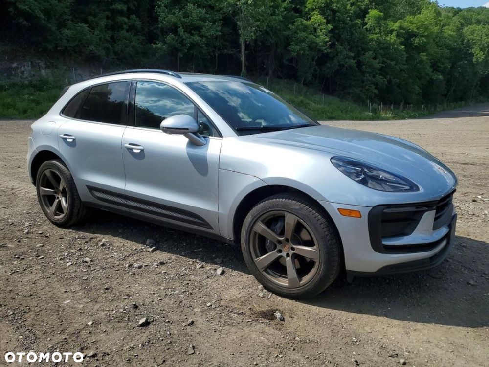 Porsche Macan - 3