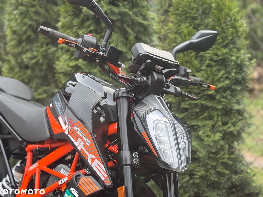 KTM Duke - 11