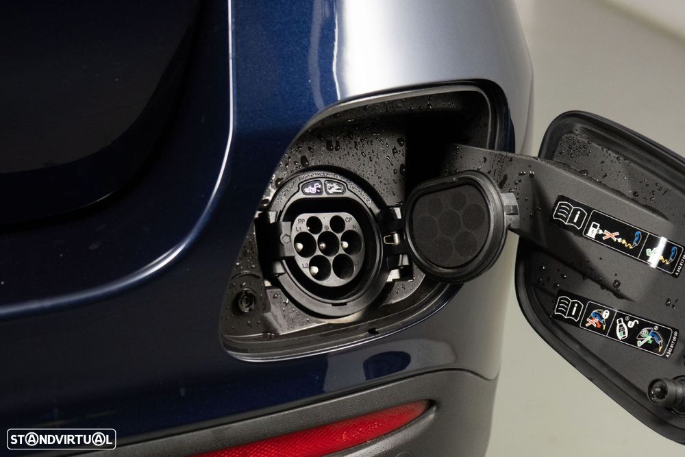 Mercedes-Benz GLC 300 e 4Matic - 16