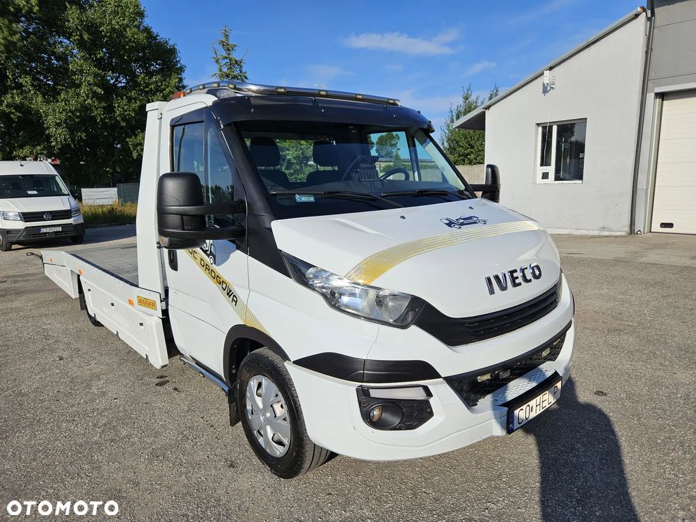 Iveco DAILY 35S18 - 23