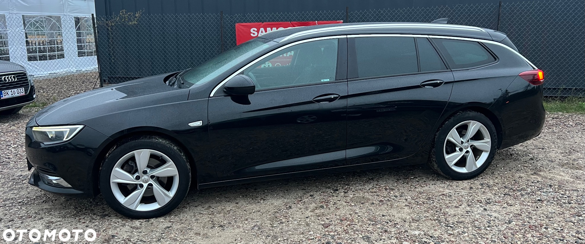 Opel Insignia Sports Tourer 1.5 Direct InjectionTurbo Business Edition - 27