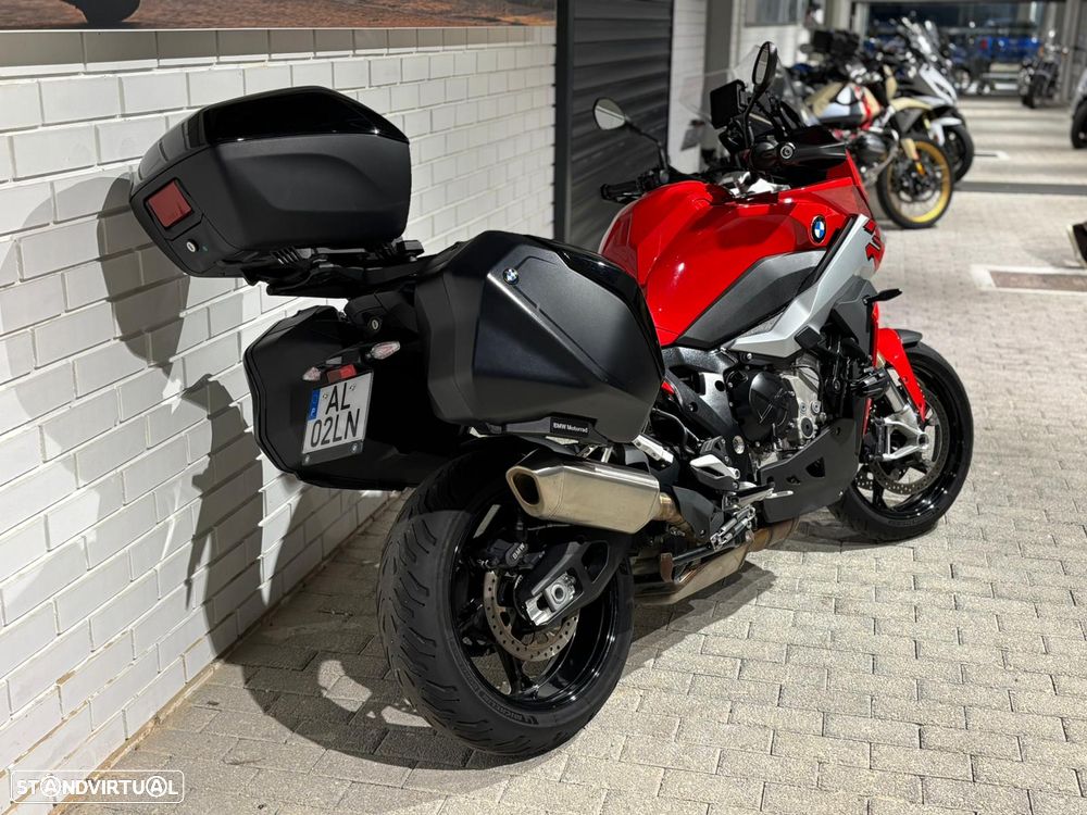 BMW S 1000 XR - 5