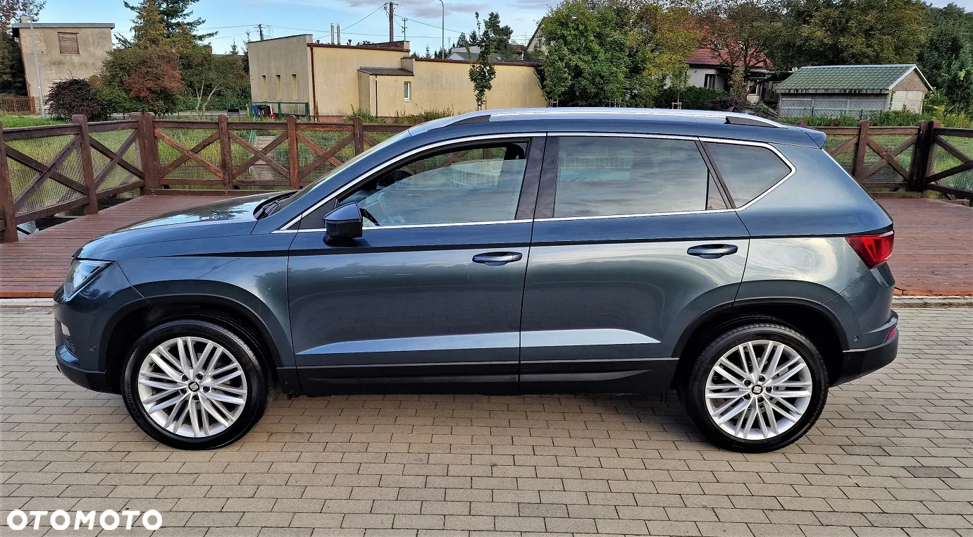 Seat Ateca 1.5 Eco TSI Xcellence S&S DSG - 2