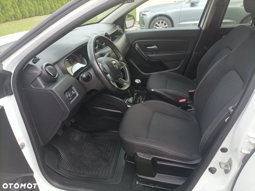 Dacia Duster SCe 115 2WD Comfort - 14