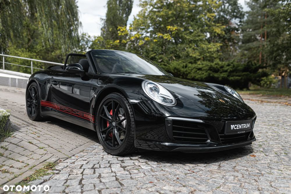 Porsche 911 Carrera S PDK - 7
