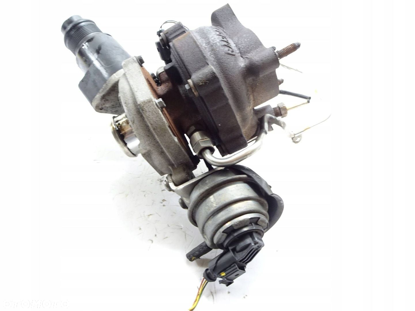Turbosprężarka Audi A4 B8 Seat Skoda Vw 2.0 TDI - 6