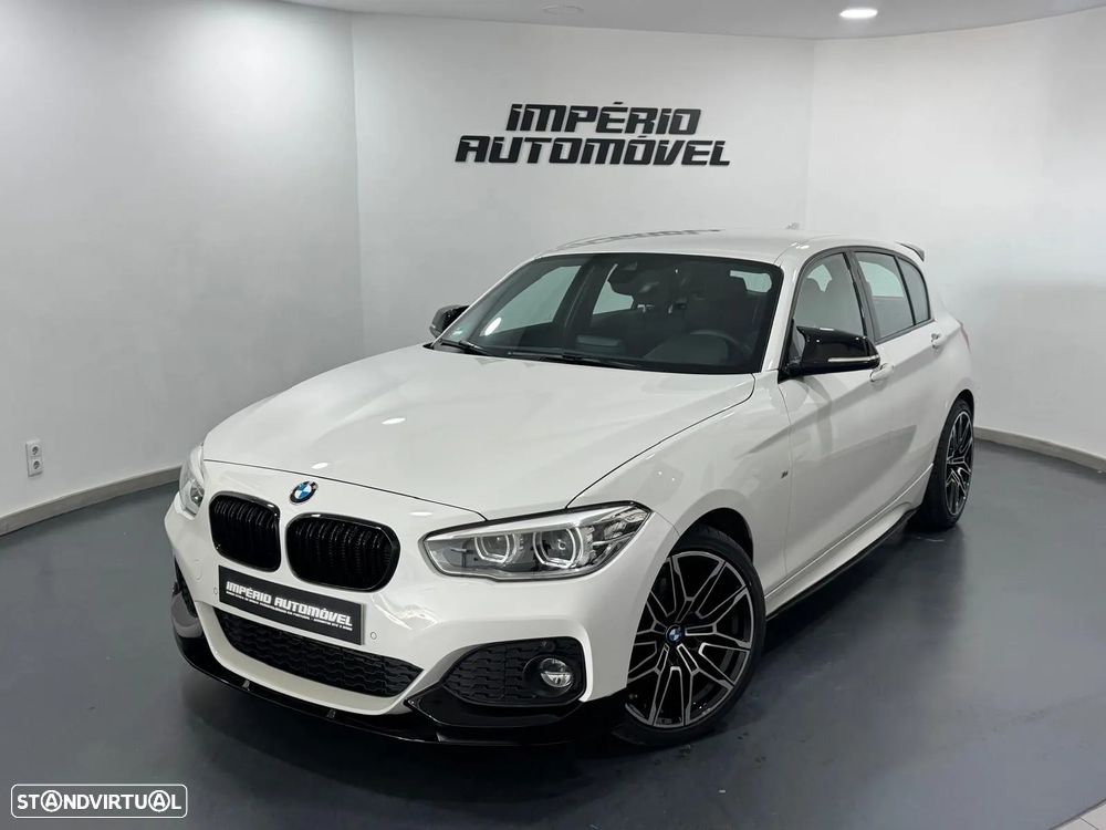 BMW 118 i Pack M - 41