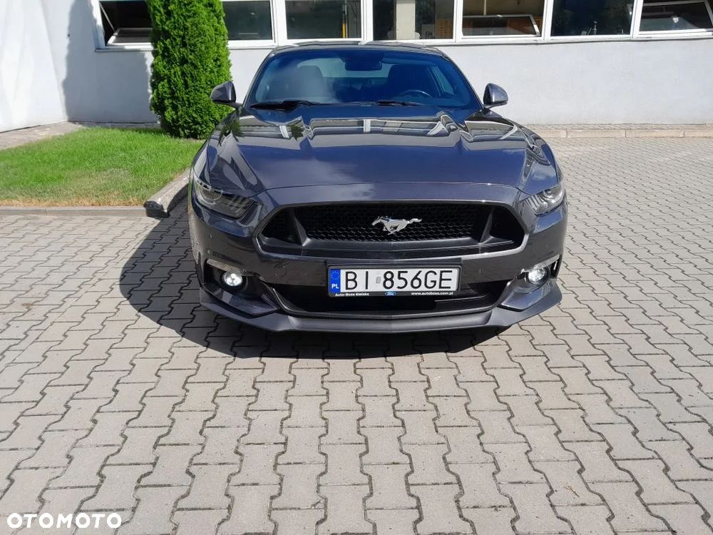 Ford Mustang 5.0 V8 GT - 7