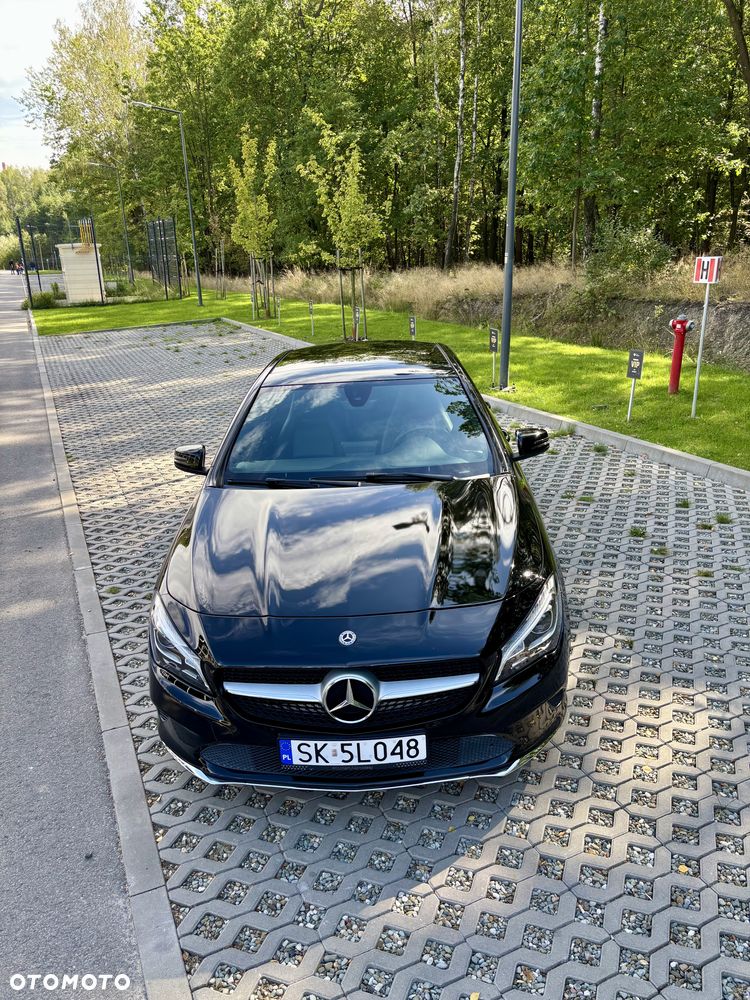 Mercedes-Benz Cla 2017 photo 4