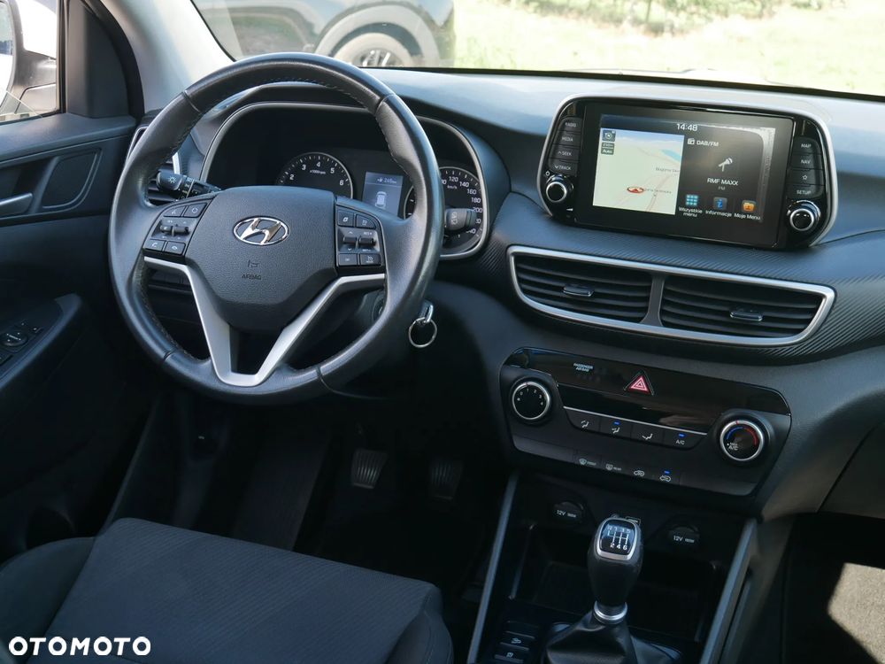 Hyundai Tucson 1.6 GDi 2WD Trend - 24