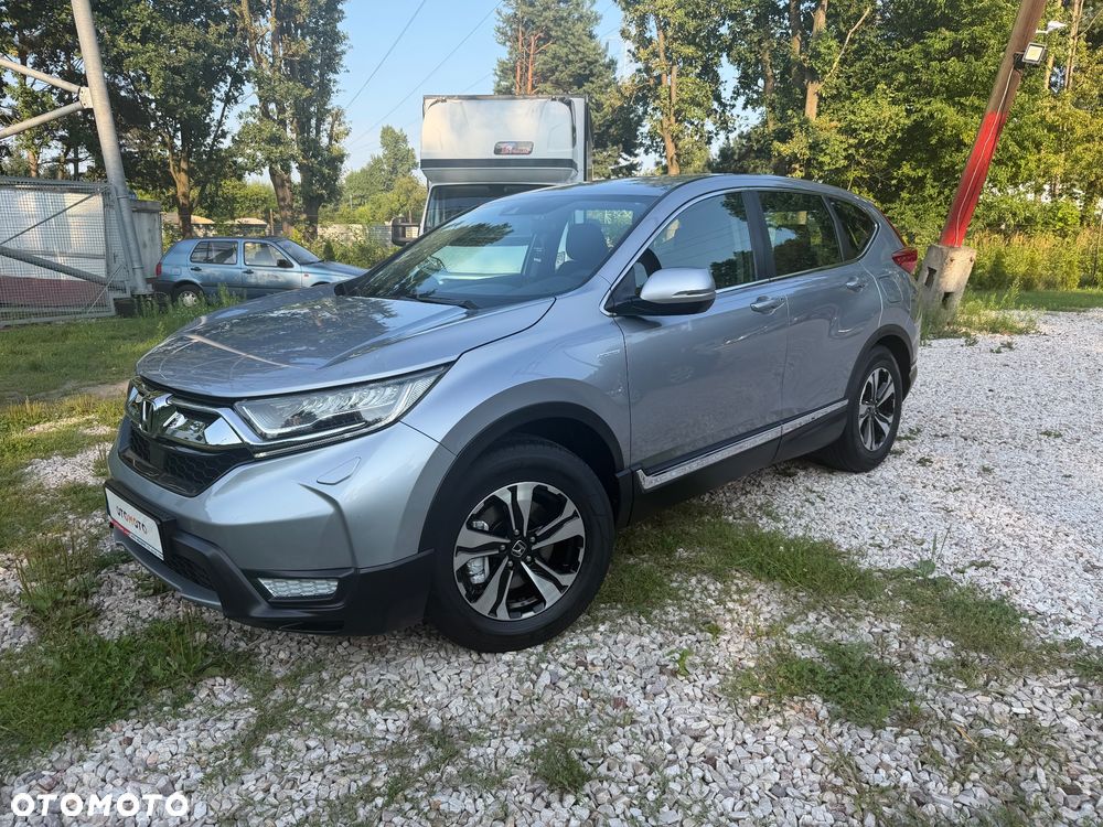Honda CR-V 1.5 Lifestyle (Honda Connect+) - 2