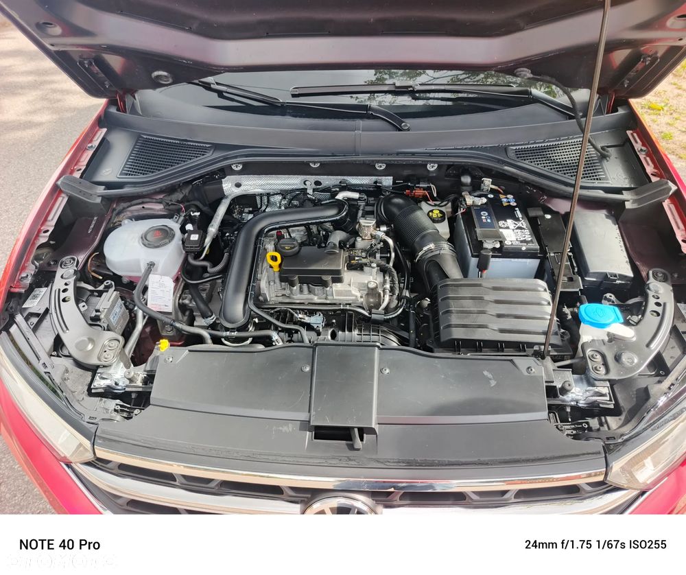 Volkswagen T-Roc 1.0 TSI OPF Style - 22