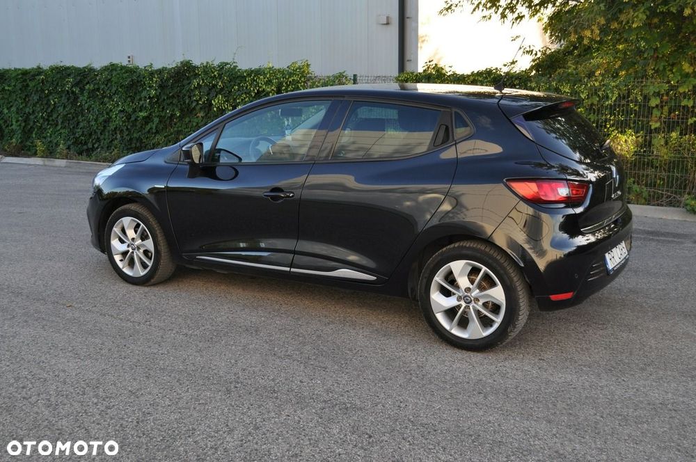 Renault Clio ENERGY TCe 120 LIMITED - 9