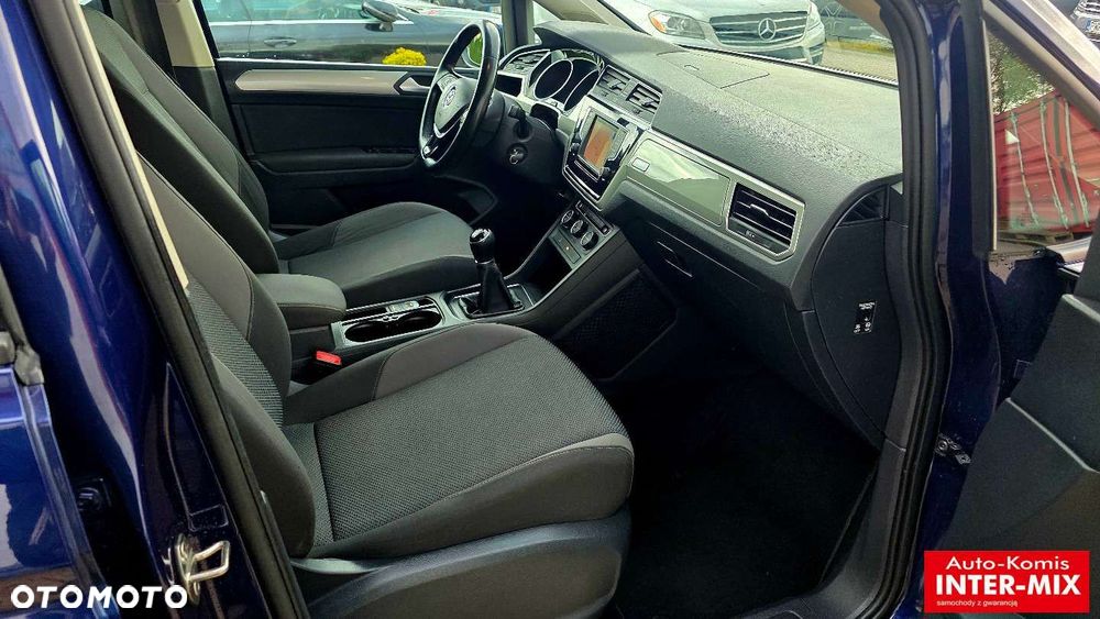 Volkswagen Touran 2016