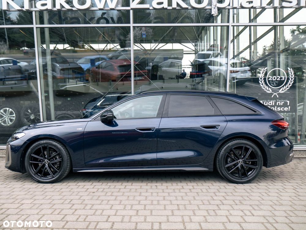 Audi A5 Avant - 14