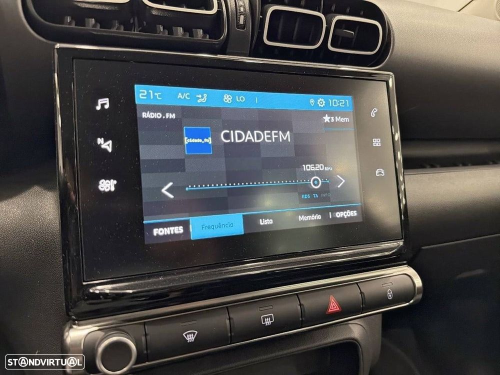 Citroën C3 Aircross 1.5 BlueHDi Plus - 13