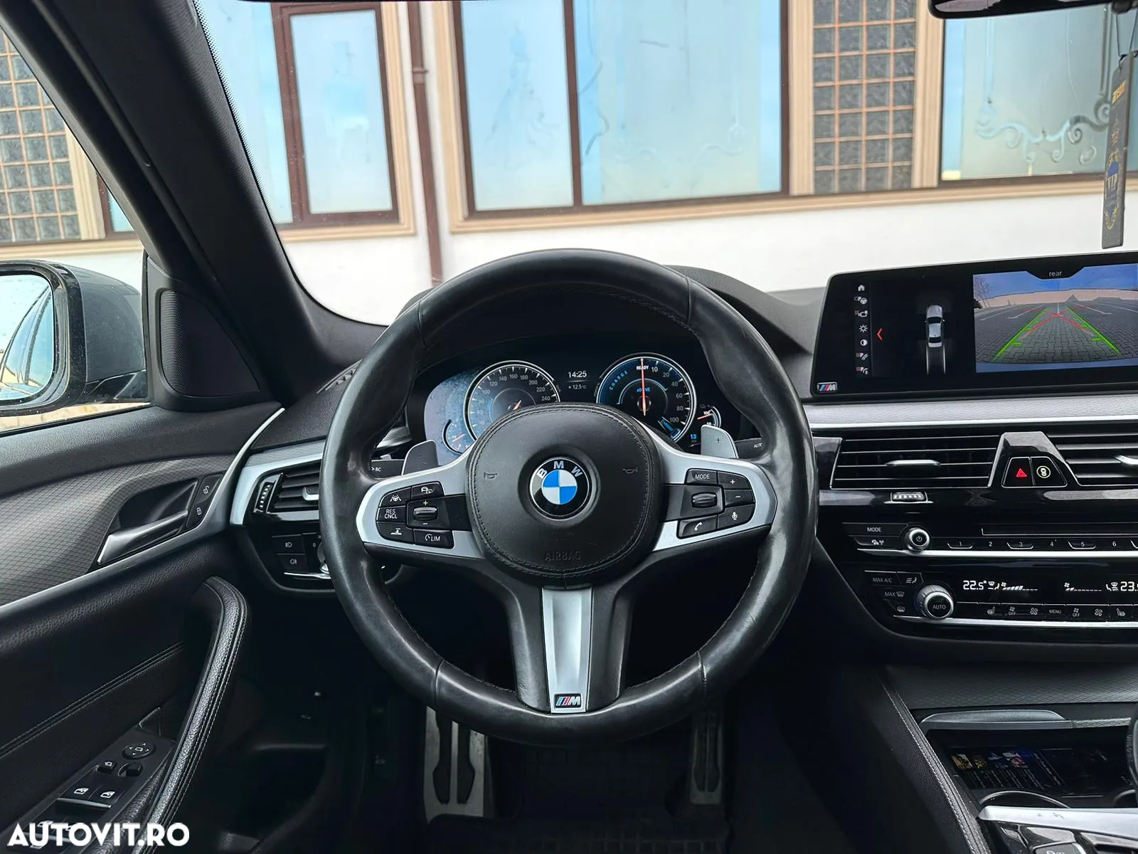 BMW Seria 5 530e iPerformance Aut. - 16