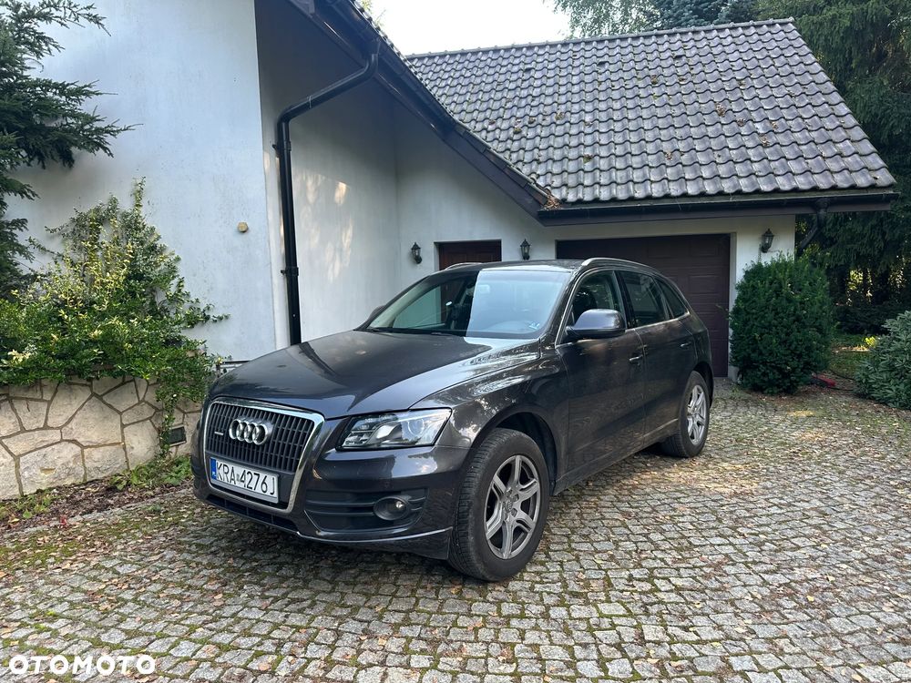 Audi Q5 2.0 TDI Quattro S tronic - 1