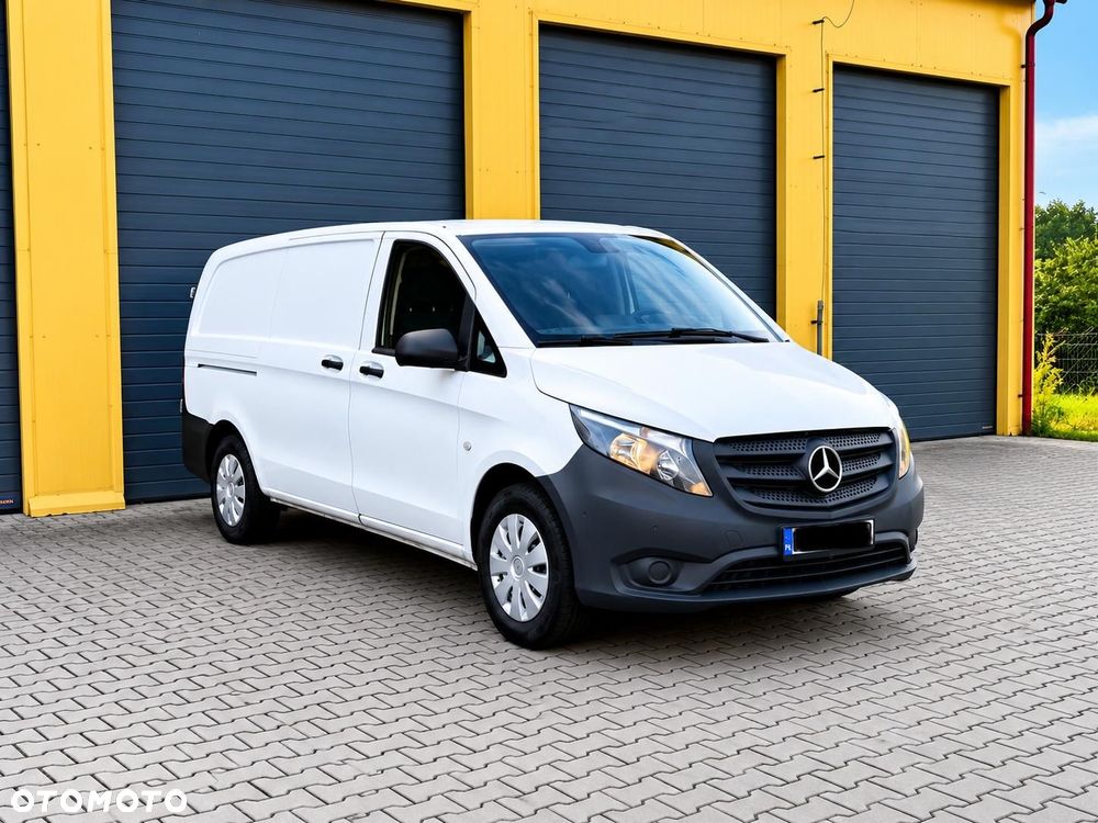 Mercedes-Benz Vito (BlueTEC) Tourer Extralang PRO - 3
