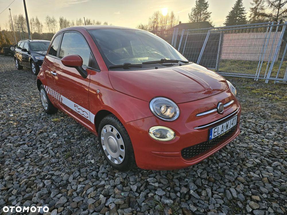 Fiat 500 1.0 GSE N3 Hybrid Rock Star - 16