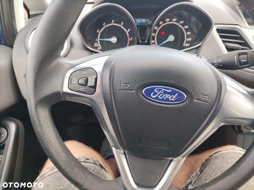 Ford Fiesta 1.0 Ambiente - 15