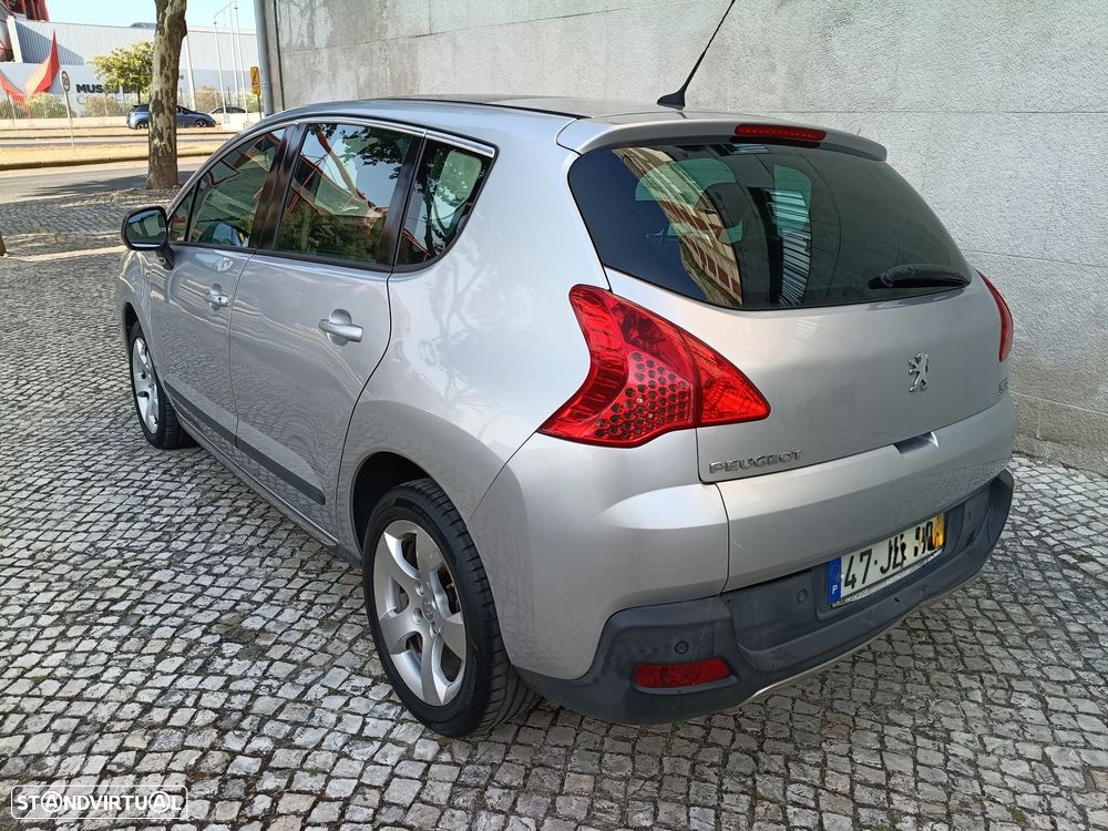 Peugeot 3008 1.6 HDi Sport - 3