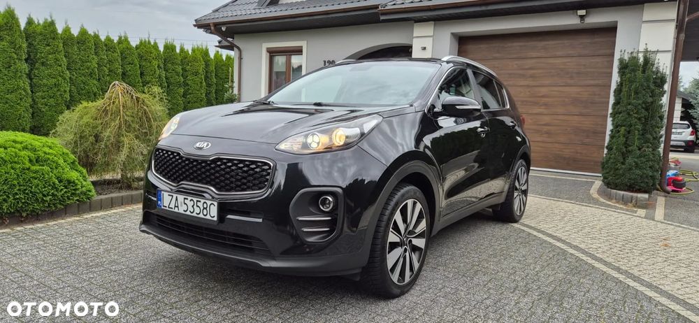 Kia Sportage 1.7 CRDI Business Line 2WD - 1