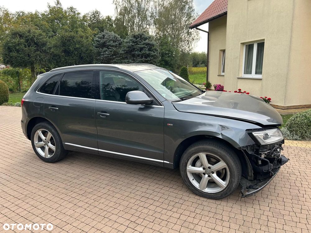 Audi Q5 2.0 TDI Quattro S tronic - 19