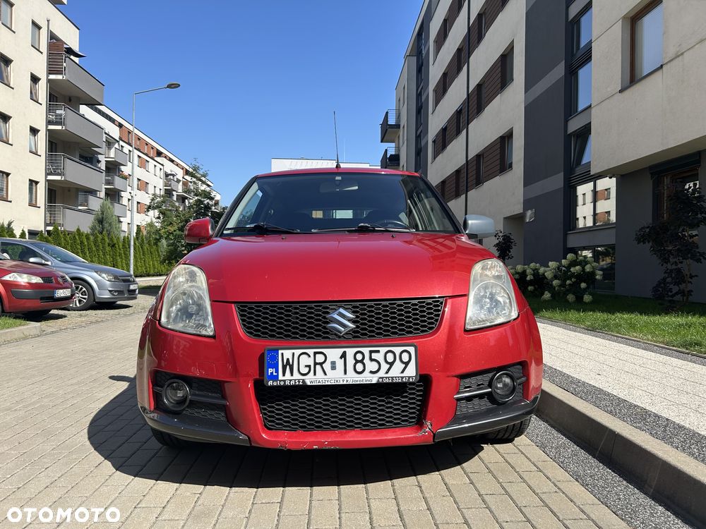 Suzuki Swift 1.6 Sport - 3