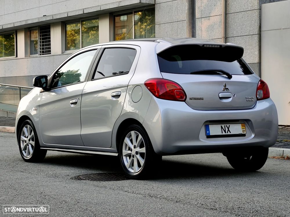 Mitsubishi Space Star 1.2 Intense ClearTec - 4