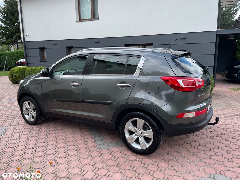 Kia Sportage - 7