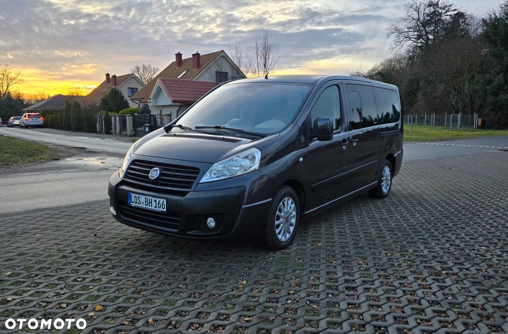 Fiat Scudo L2 (5-Si.) Panorama Executive - 1
