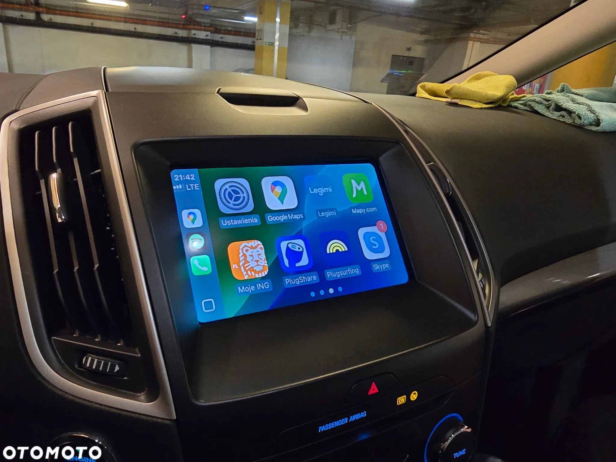 Ford S-Max 2.0 EcoBlue Trend - 16