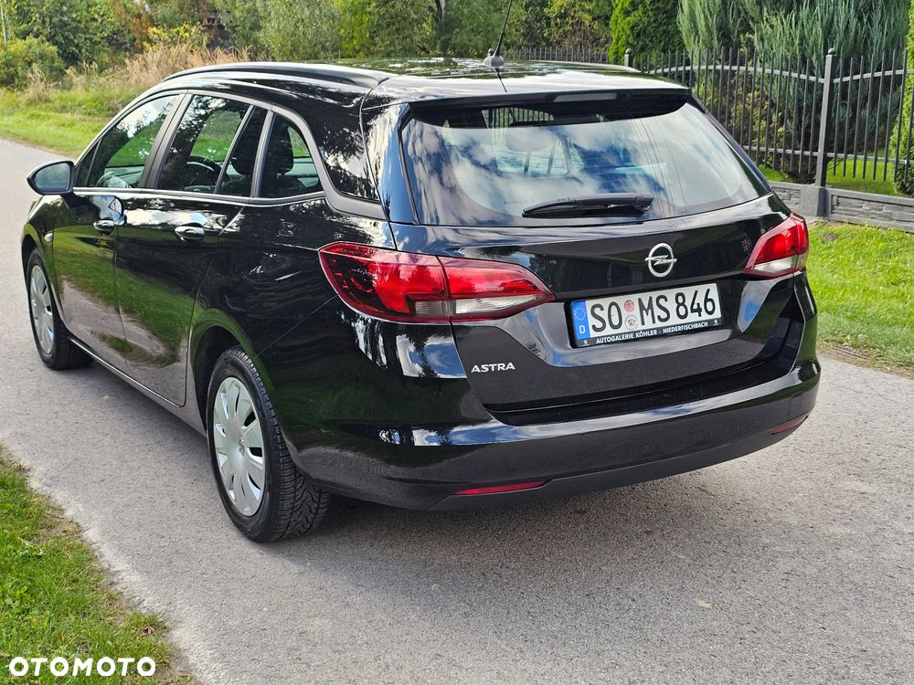 Opel Astra 1.6 CDTI Active - 2