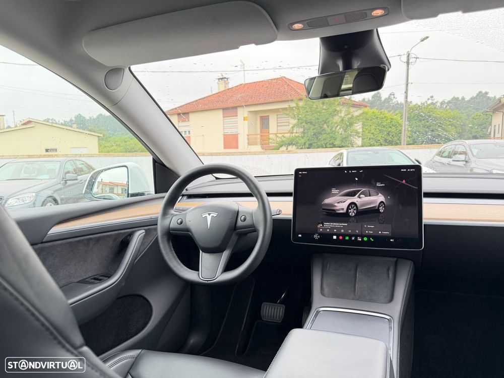 Tesla Model Y Long Range Tração Integral - 43