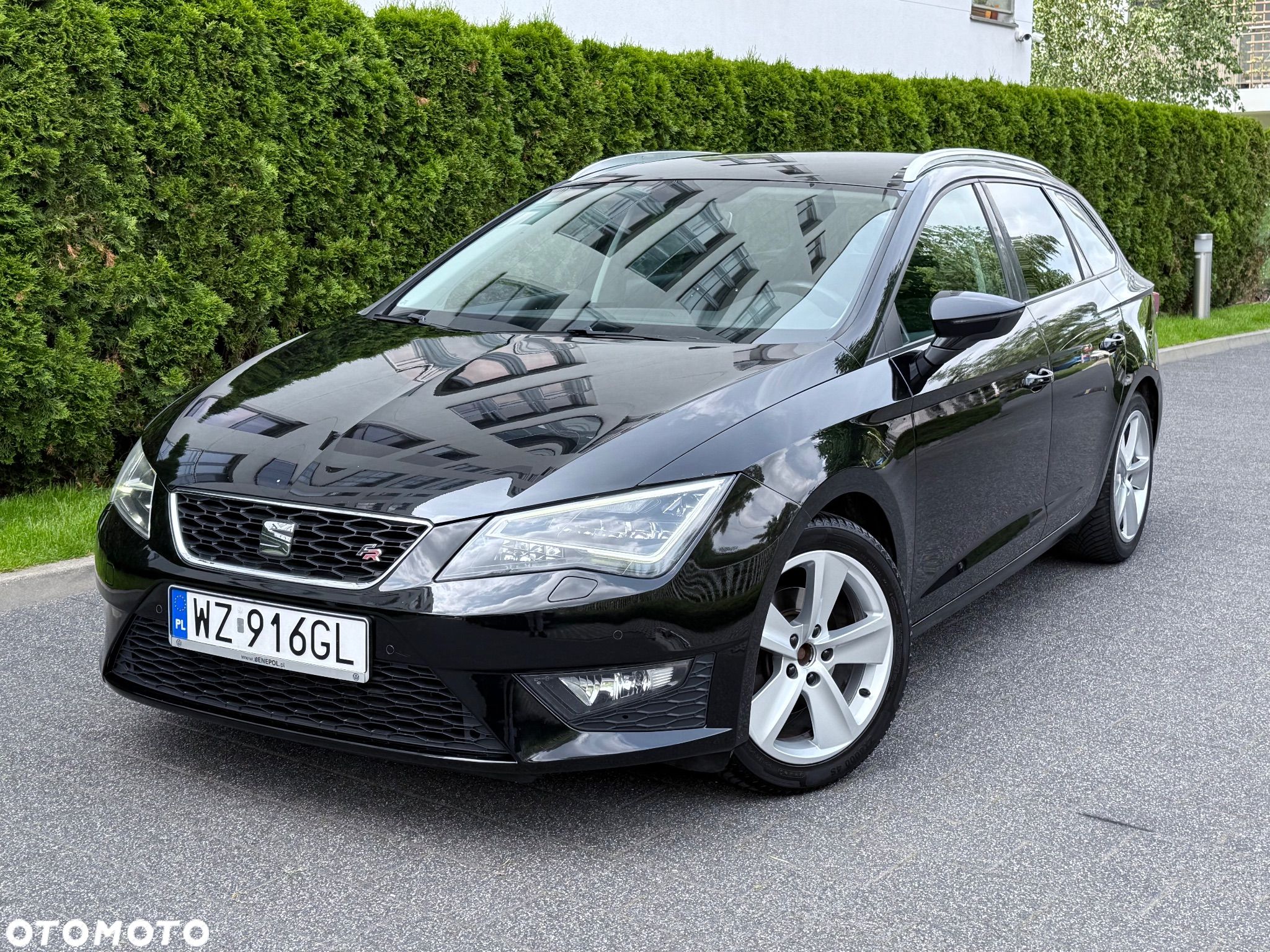 Seat Leon 1.4 TSI ACT Start&Stop DSG FR - 1