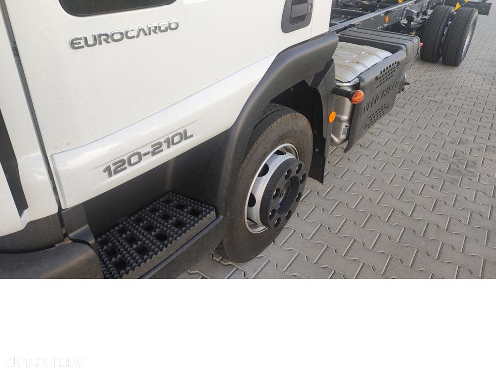 Iveco EuroCargo  ML120EL21 EVI_E-AC - 11
