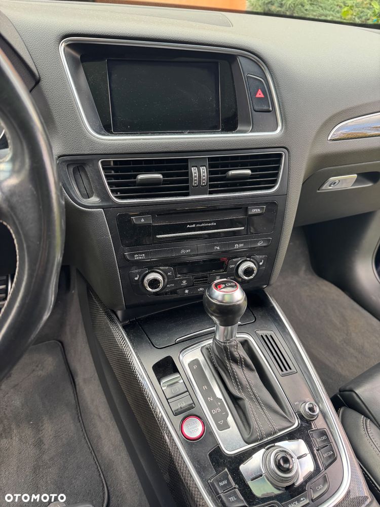 Audi SQ5 3.0 TDI Quattro Tiptronic competition - 12