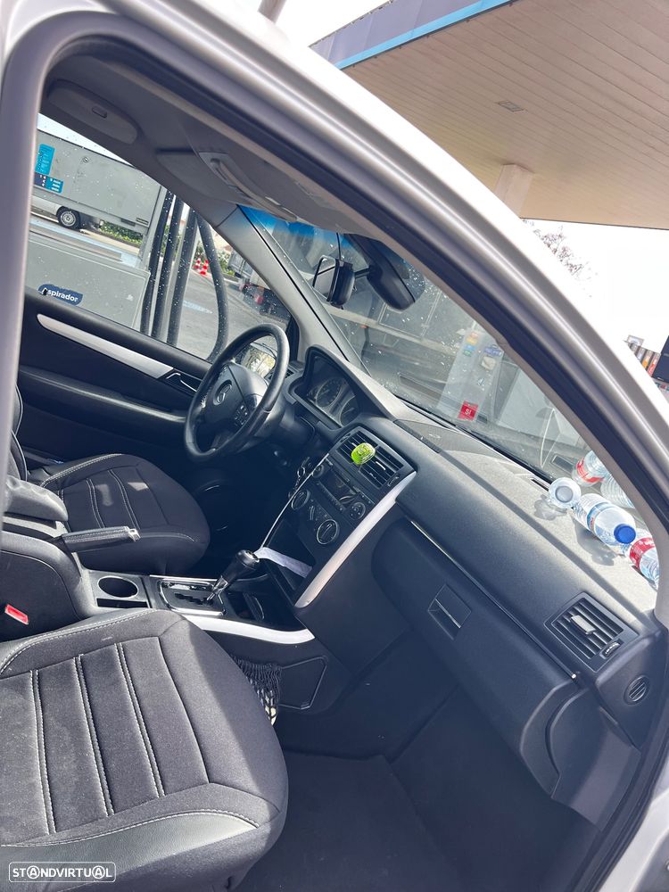 Mercedes-Benz B 200 CDI Autotronic - 16