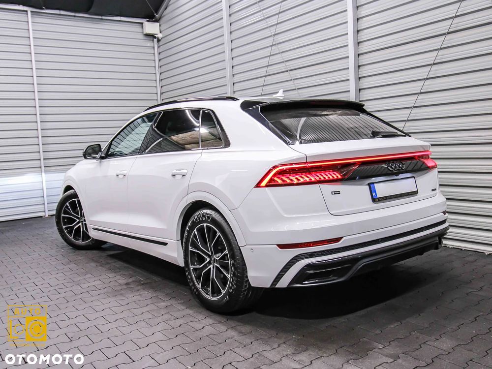 Audi Q8 45 TDI quattro tiptronic - 4