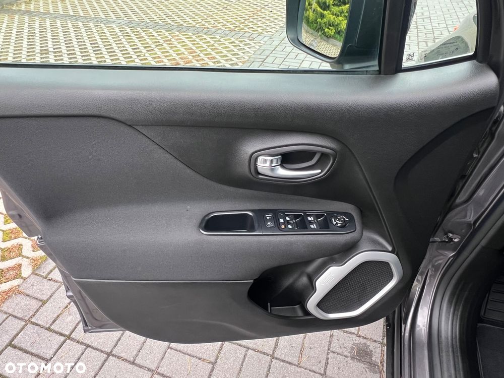 Jeep Renegade 1.6 MultiJet Longitude Adventure Edition - 22
