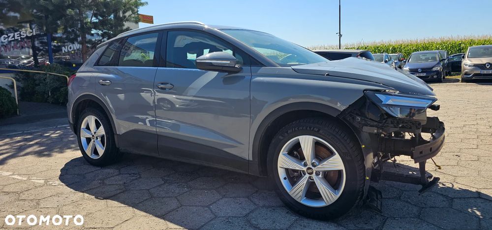 Audi Q4 e-tron 40 - 5